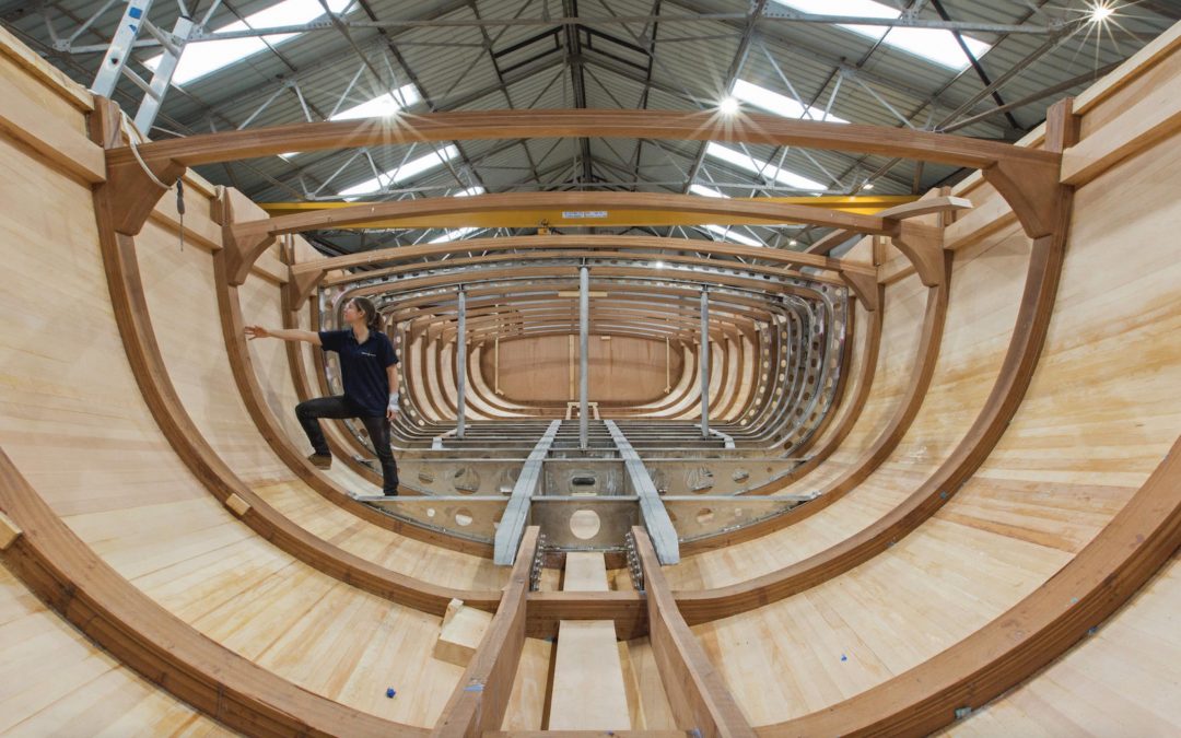 Stones Marine – Spirit 111