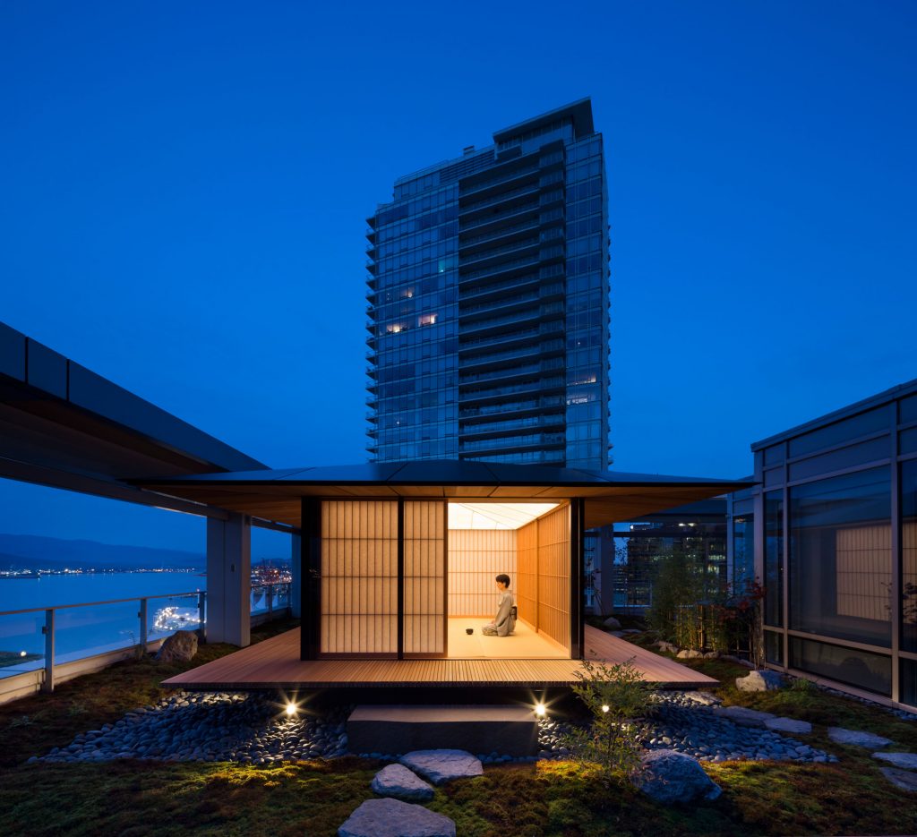 Hart Tipton – Teahouse