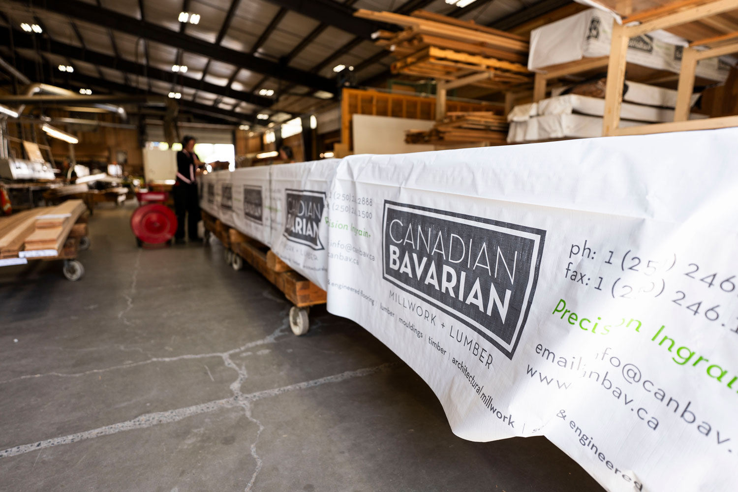 From Forest to Finish: Why Vertical Integration Matters in Modern Woodwork.
